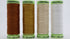 Gütermann Top Stitching Thread - White #111